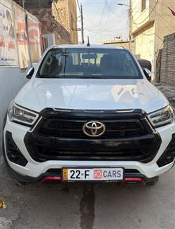 تويوتا هايلوكس